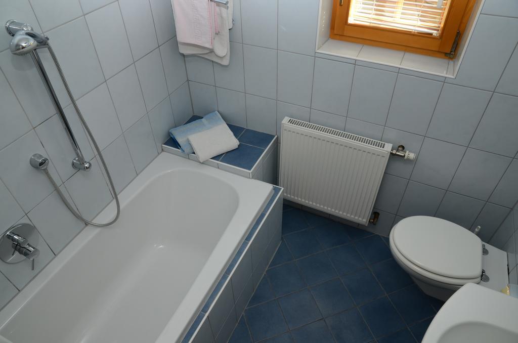 Ferienwohnung Mitterwalder Innervillgraten Exterior foto