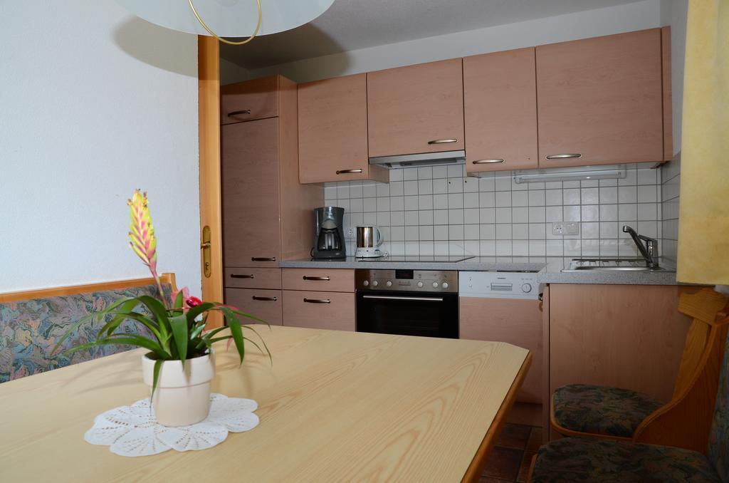 Ferienwohnung Mitterwalder Innervillgraten Exterior foto