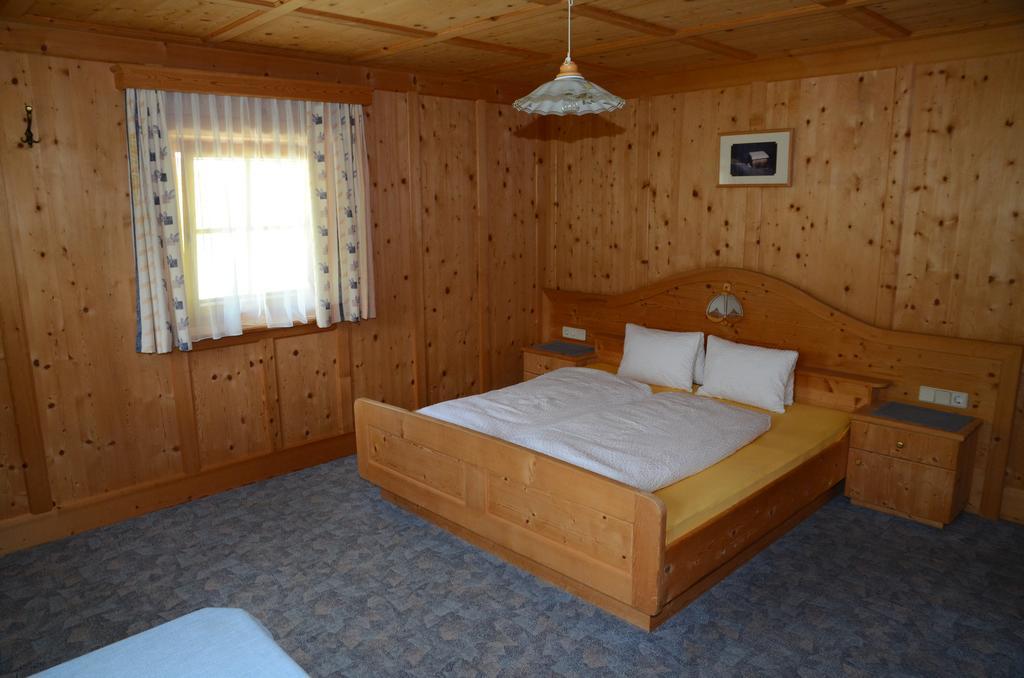 Ferienwohnung Mitterwalder Innervillgraten Exterior foto