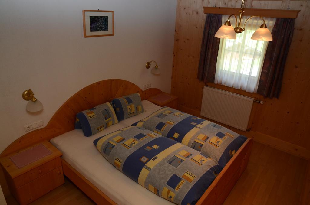 Ferienwohnung Mitterwalder Innervillgraten Exterior foto